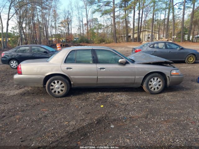 Mercury Grand Marquis Ls Image 3