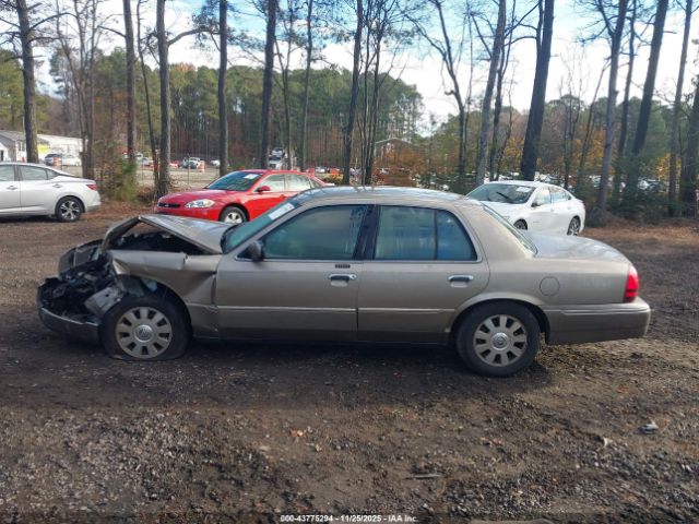 Mercury Grand Marquis Ls Image 12