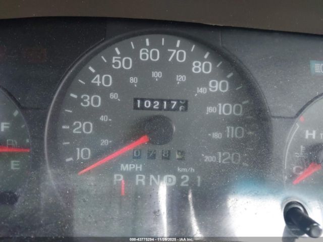 Mercury Grand Marquis Ls Image 9