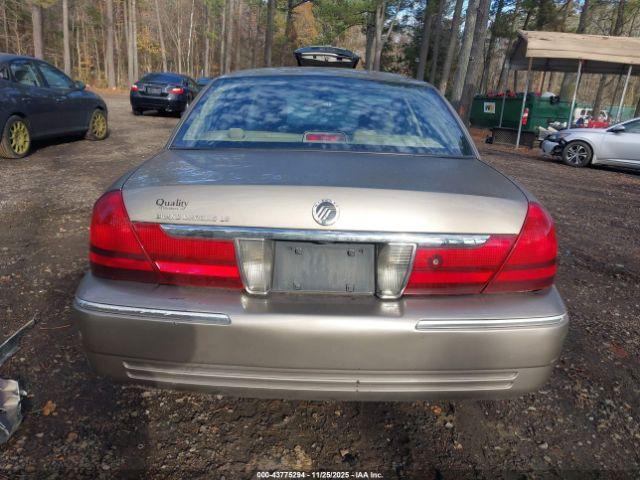 Mercury Grand Marquis Ls Image 15