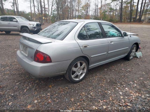 Nissan Sentra Se-r Spec V Image 5