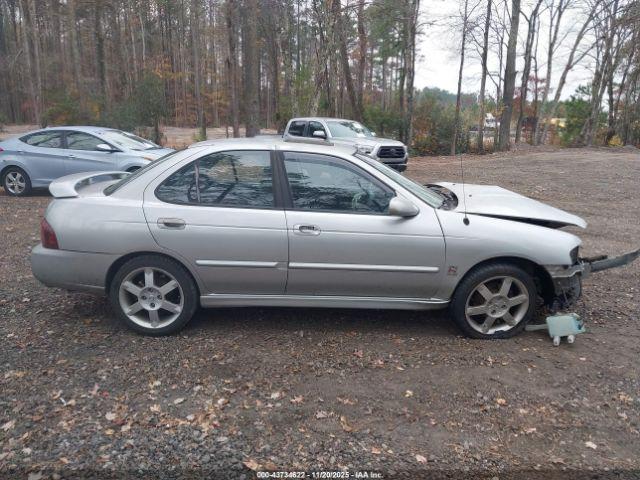 Nissan Sentra Se-r Spec V Image 12