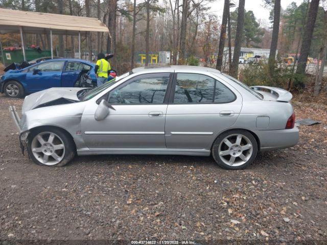 Nissan Sentra Se-r Spec V Image 3