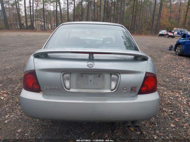 Nissan Sentra Se-r Spec V Image 15