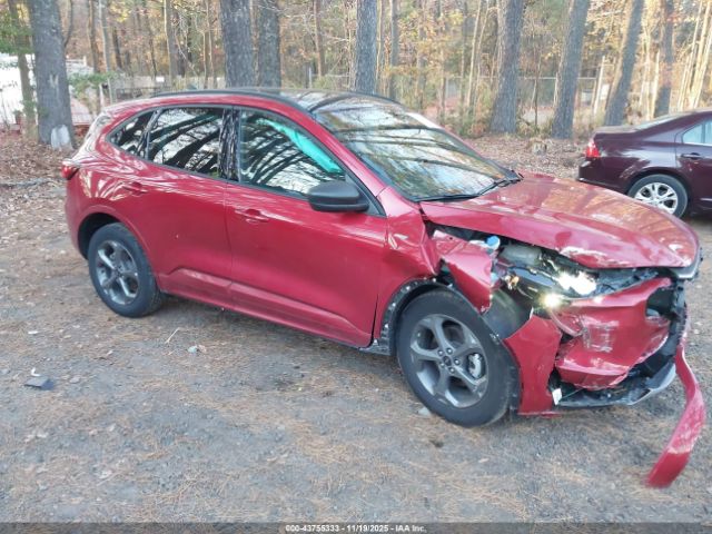 Ford Escape St-line Image 1