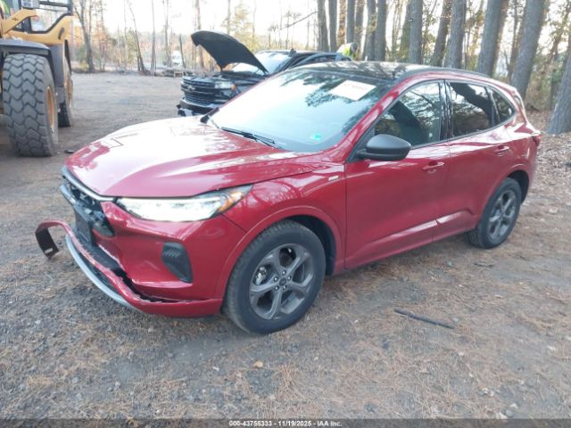 Ford Escape St-line Image 2