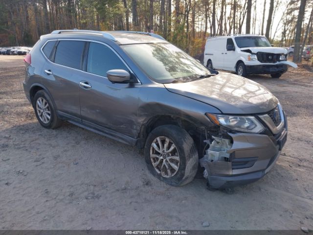 Nissan Rogue Sv Image 1