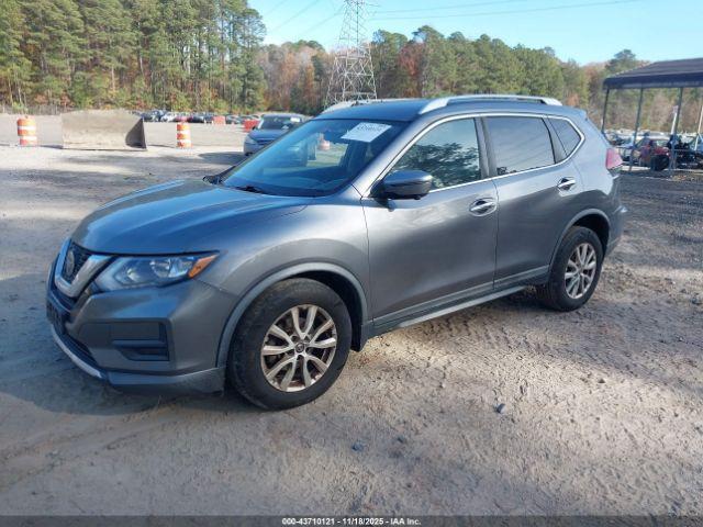 Nissan Rogue Sv Image 12