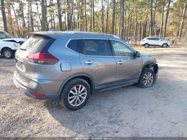 Nissan Rogue Sv Image 14