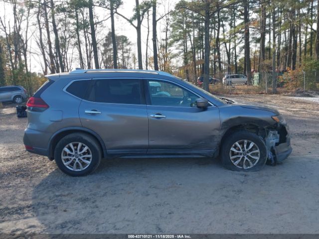 Nissan Rogue Sv Image 10