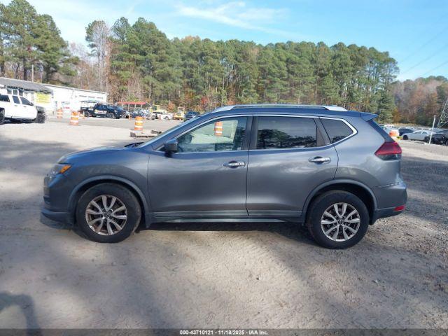 Nissan Rogue Sv Image 7