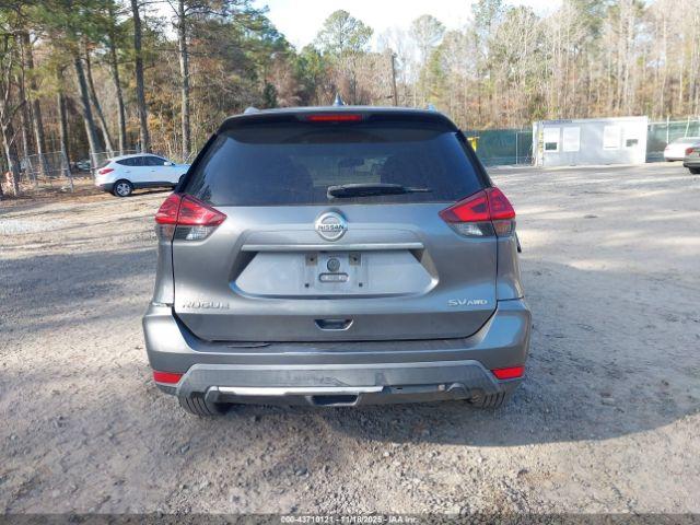 Nissan Rogue Sv Image 8