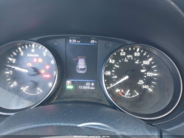 Nissan Rogue Sv Image 5