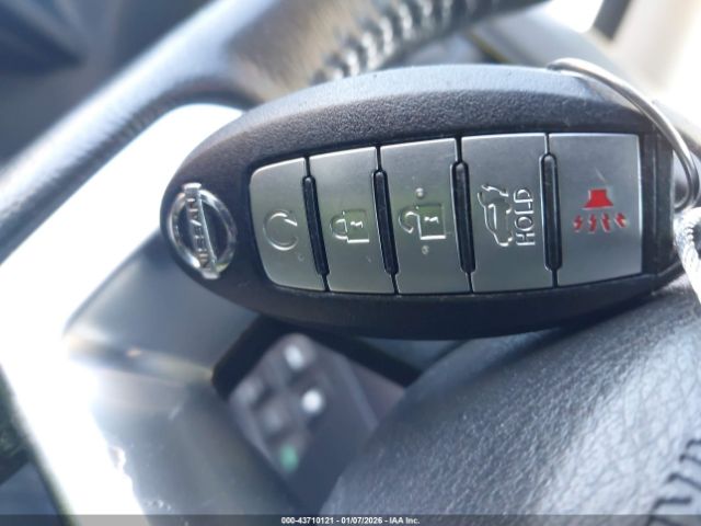 Nissan Rogue Sv Image 9