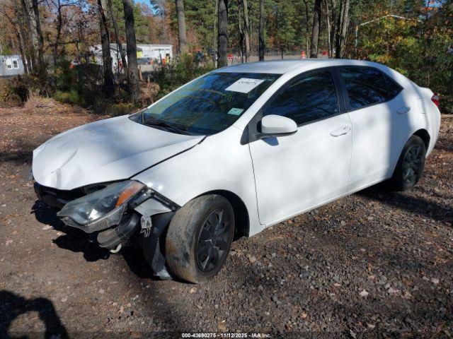 Toyota Corolla Le Image 2