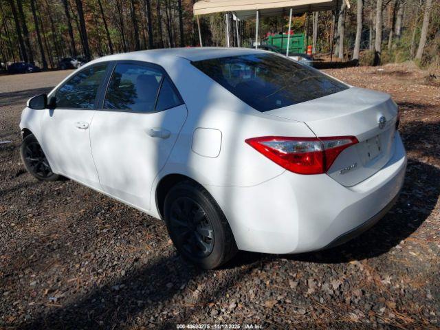 Toyota Corolla Le Image 16