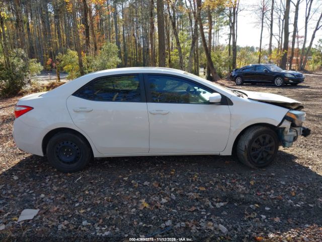Toyota Corolla Le Image 15
