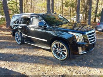  Salvage Cadillac Escalade