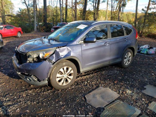 Honda CR-V Ex-l Image 14