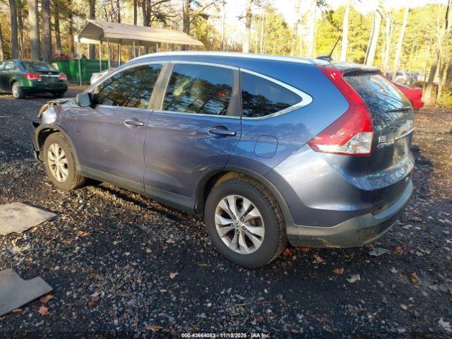 Honda CR-V Ex-l Image 13
