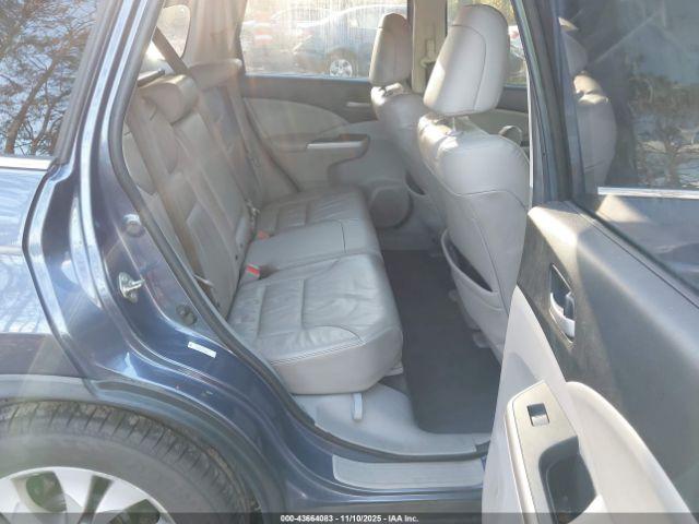 Honda CR-V Ex-l Image 15