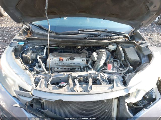 Honda CR-V Ex-l Image 16