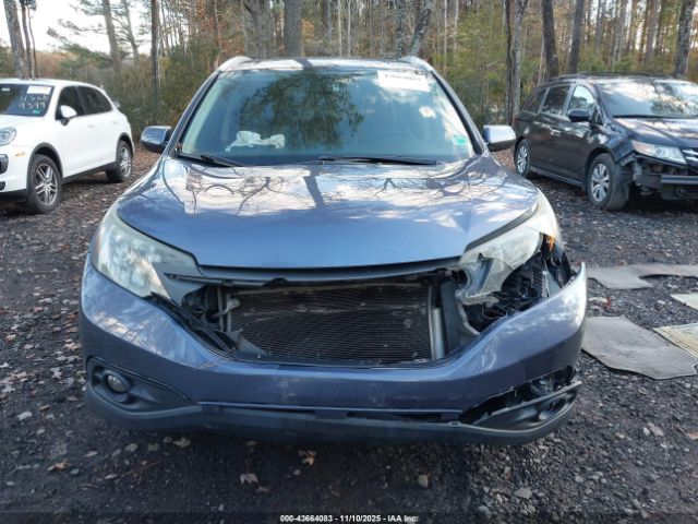 Honda CR-V Ex-l Image 2