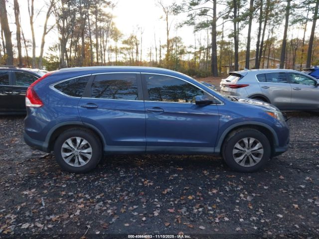 Honda CR-V Ex-l Image 4