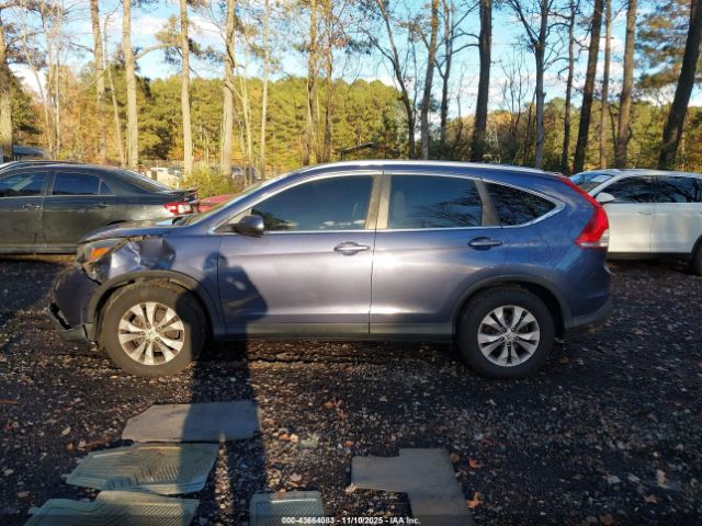 Honda CR-V Ex-l Image 6