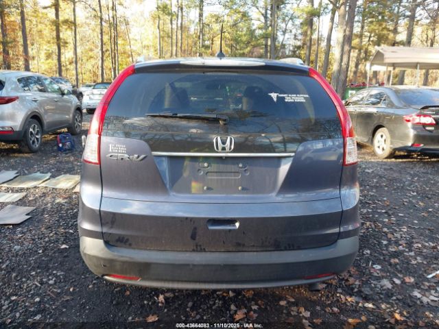 Honda CR-V Ex-l Image 9