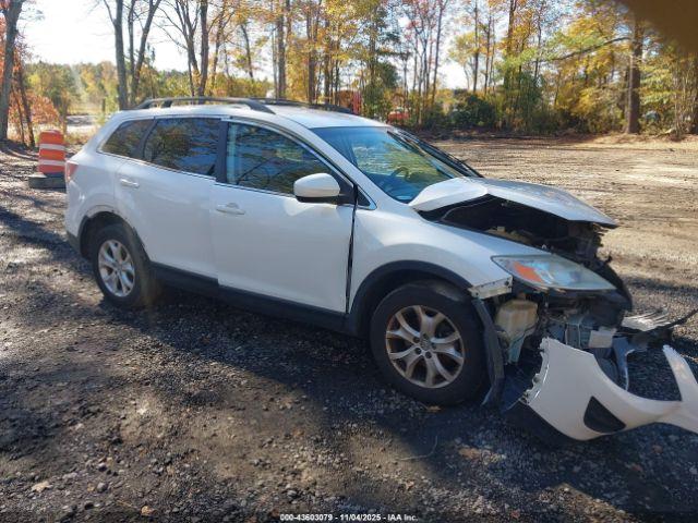  Salvage Mazda Cx