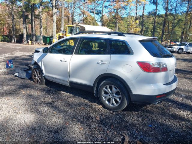 Mazda Cx Touring Image 4