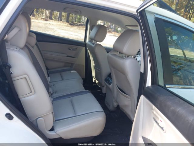 Mazda Cx Touring Image 13