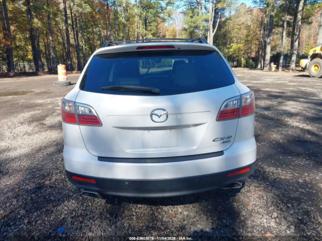 Mazda Cx Touring Image 15