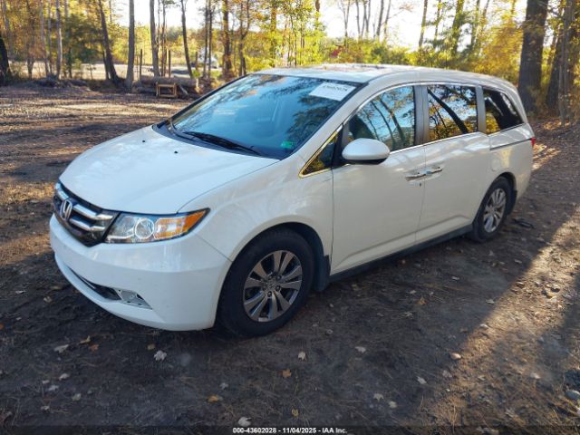 Honda Odyssey Ex-l Image 3