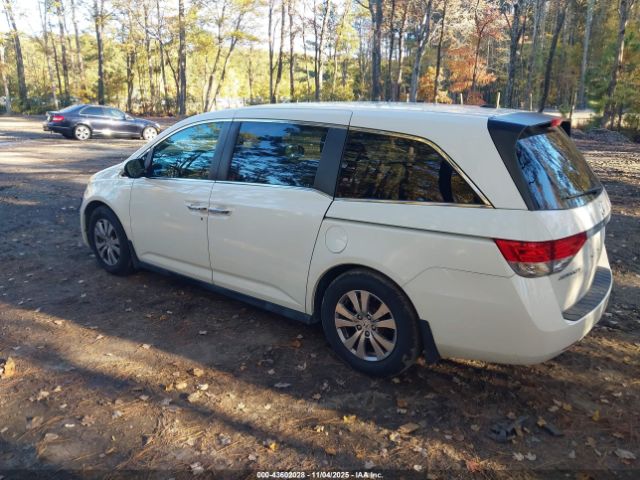 Honda Odyssey Ex-l Image 4
