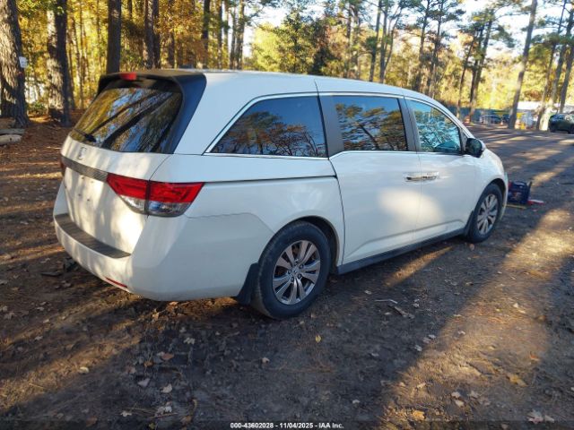 Honda Odyssey Ex-l Image 6
