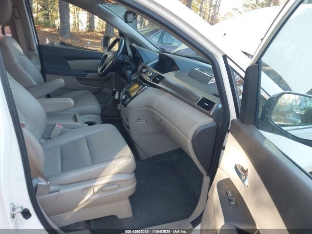 Honda Odyssey Ex-l Image 2