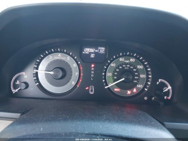 Honda Odyssey Ex-l Image 10