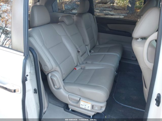 Honda Odyssey Ex-l Image 7