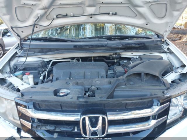 Honda Odyssey Ex-l Image 11