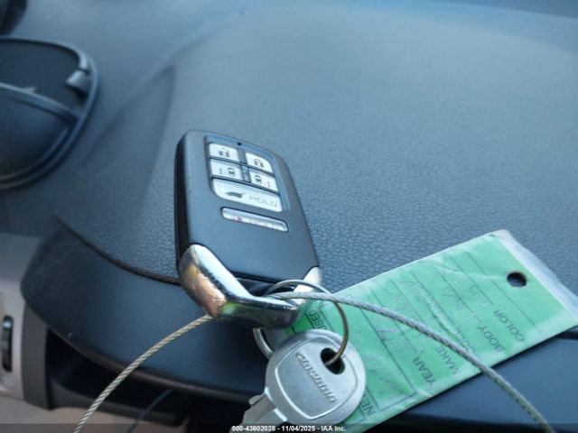 Honda Odyssey Ex-l Image 16