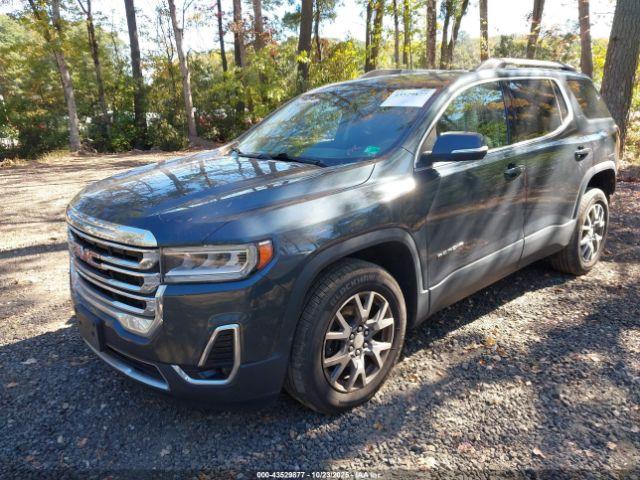 GMC Acadia Awd Slt Image 13