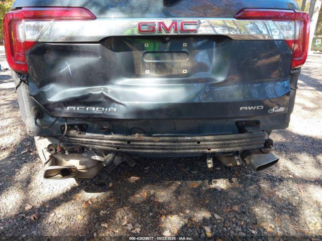 GMC Acadia Awd Slt Image 3