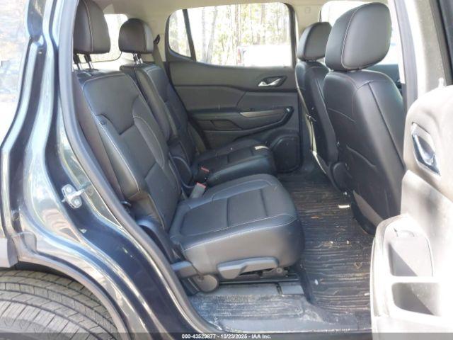 GMC Acadia Awd Slt Image 10