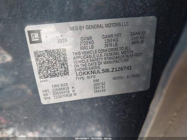 GMC Acadia Awd Slt Image 14