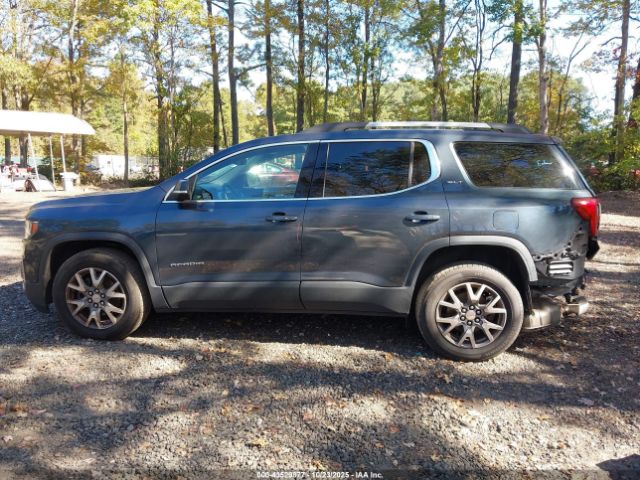 GMC Acadia Awd Slt Image 16