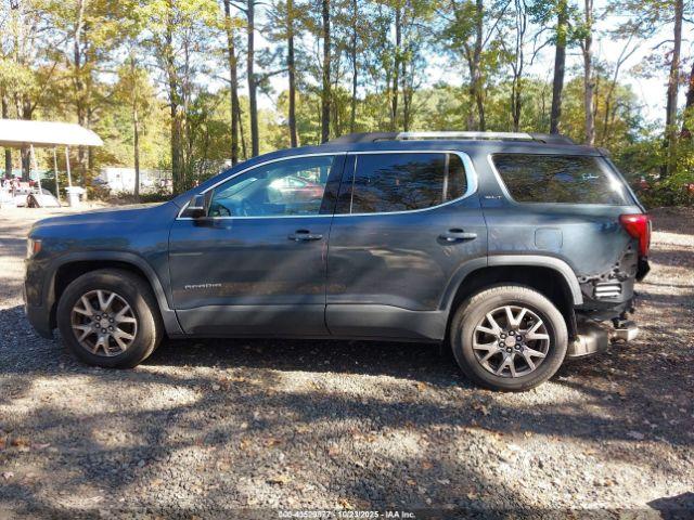 GMC Acadia Awd Slt Image 16
