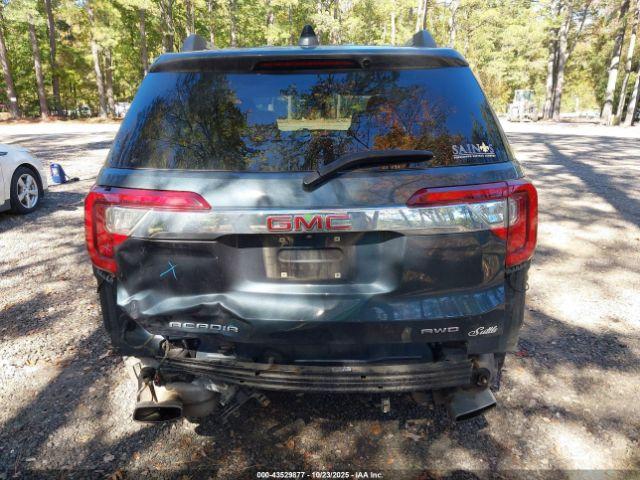 GMC Acadia Awd Slt Image 8