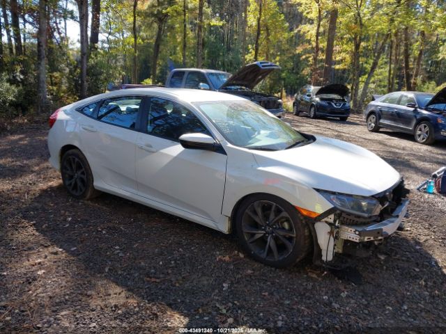 Honda Civic Sport Image 1